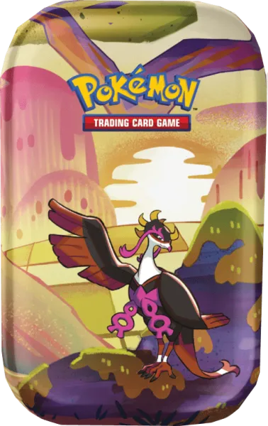 Pokemon Karmesin & Purpur Nebel der Sagen Mini Tin Beatori